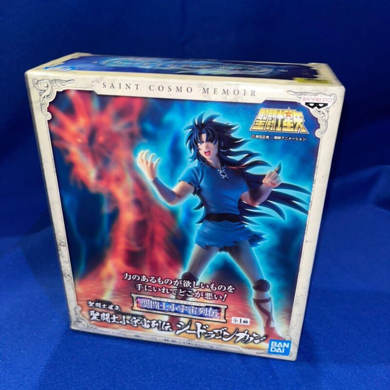 Banpresto Saint Seiya Saint Cosmo Memoir Gemini Kanon