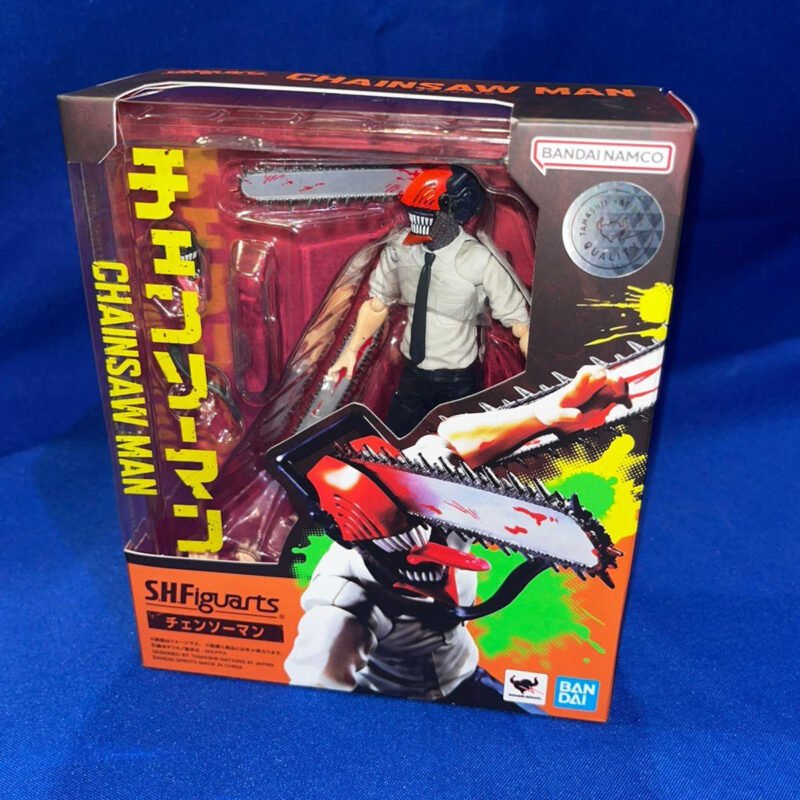 S.H.Figuarts Chainsaw Man
