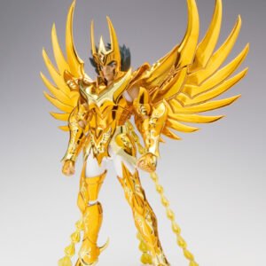 Saint Cloth Myth Phoenix Ikki (God Cloth V4)