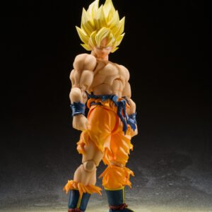 S.H.Figuarts Super Saiyan Son Goku – Legendary Super Saiyan –